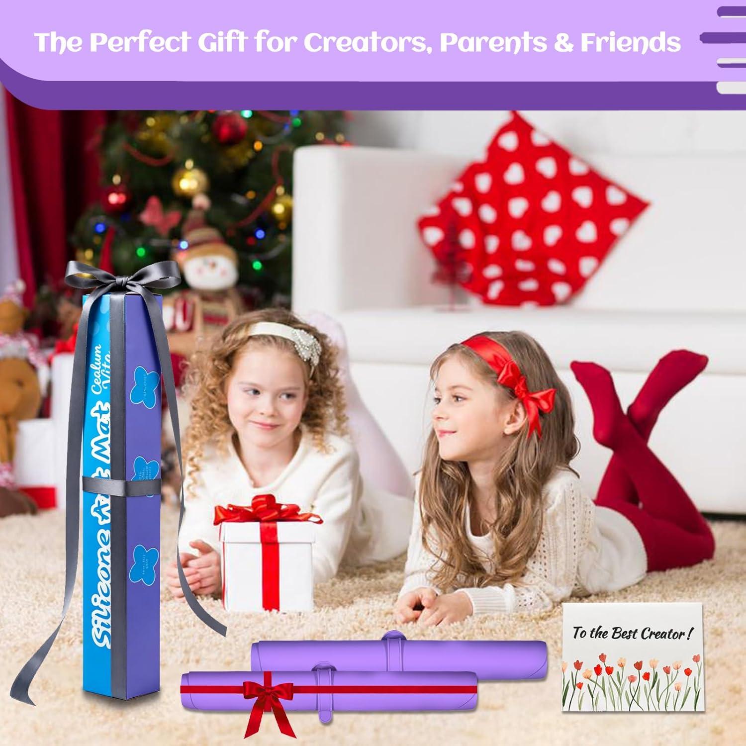 Alfombrilla de Silicona Ovalada CealumVita 60x40 cm Antideslizante