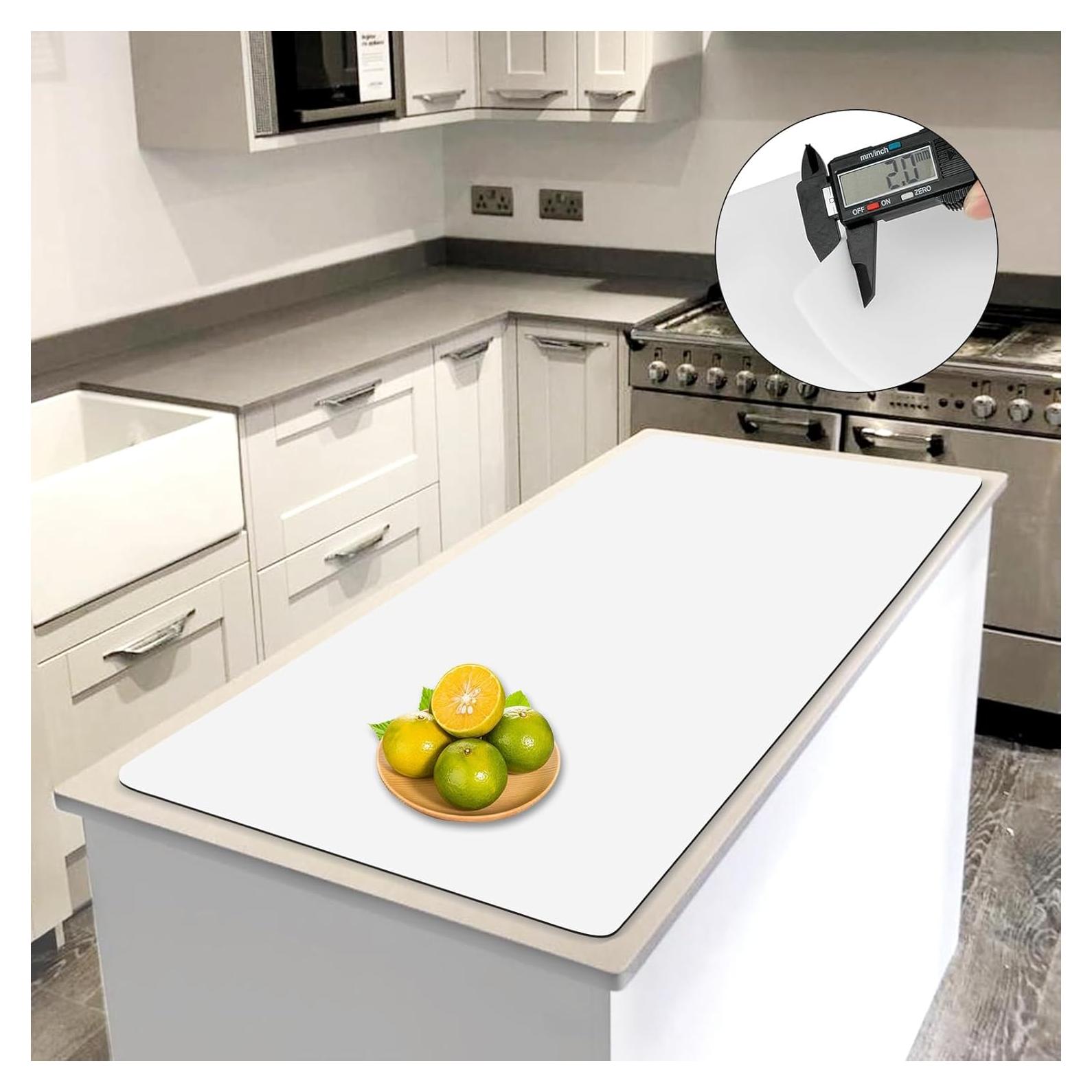 Tapete de Silicona Extra Grande Goldleaf 120x60cm Antideslizante