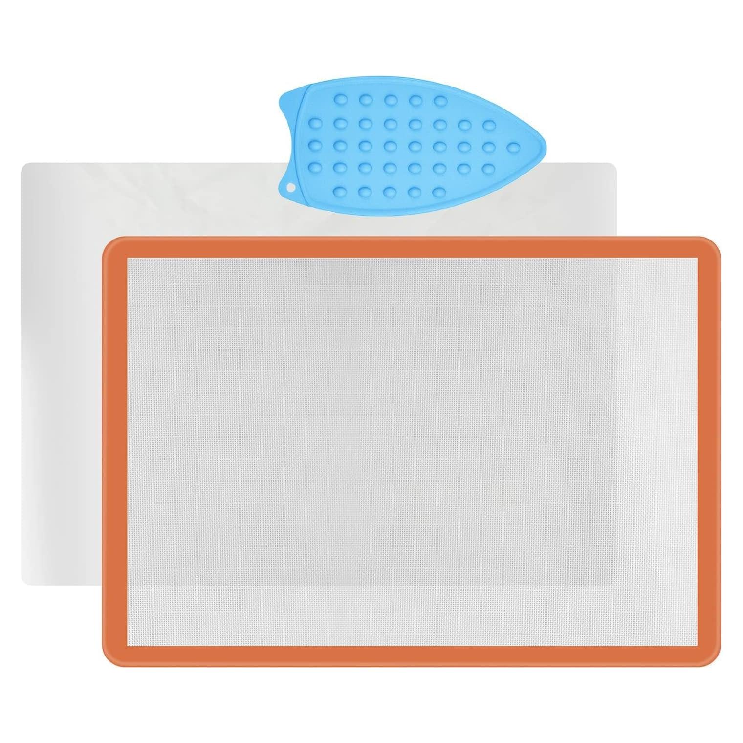 Alfombrilla de Fusión YCWEI 35.56x45.72cm Antideslizante