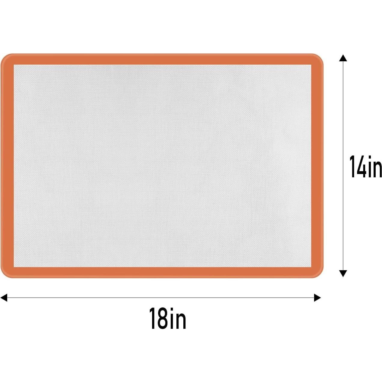 Alfombrilla de Fusión YCWEI 35.56x45.72cm Antideslizante