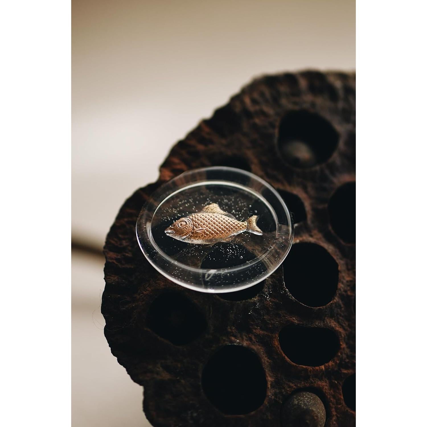 Alfombrilla de Silicona Doble Cara Pelargon Design 12.7x15.24 cm