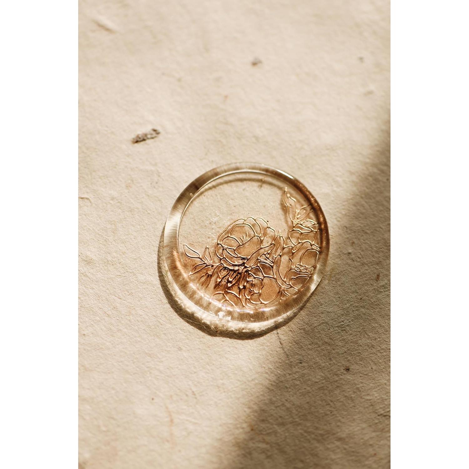 Alfombrilla de Silicona Doble Cara Pelargon Design 12.7x15.24 cm