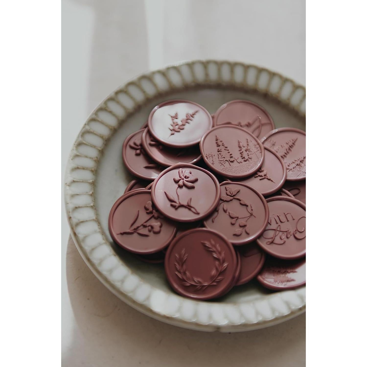 Alfombrilla de Silicona Doble Cara Pelargon Design 12.7x15.24 cm