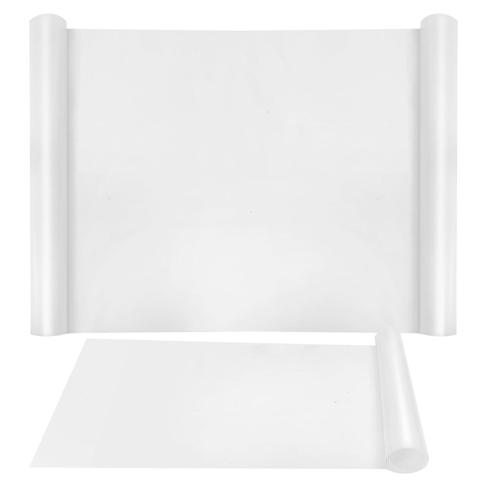 Paquete de 2 Tapetes de Silicona Extra Grande Tlence 91.44x60.96cm