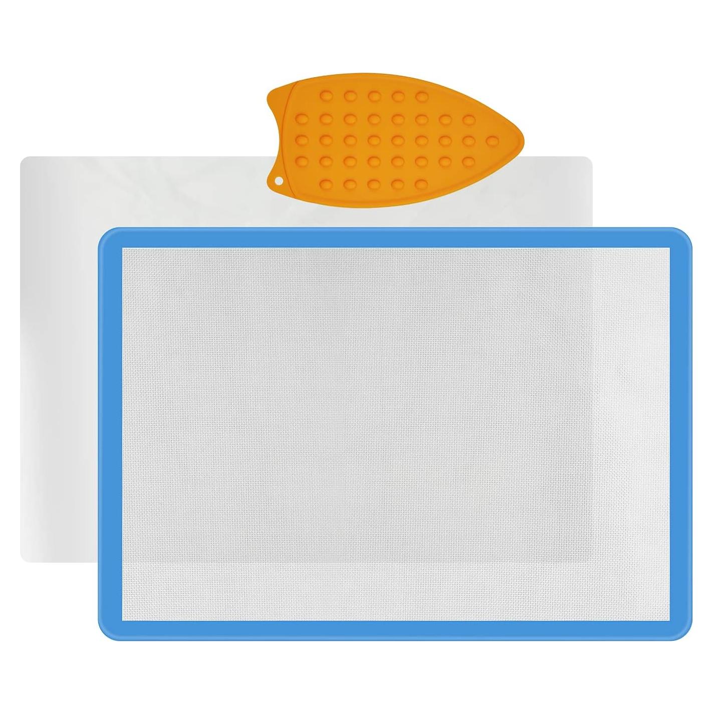 Alfombrilla de Fusión de Silicona FCENDS 35.56x45.72 cm