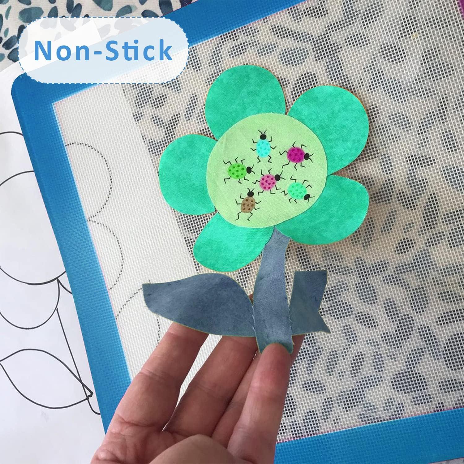 Alfombrilla de Fusión de Silicona FCENDS 35.56x45.72 cm