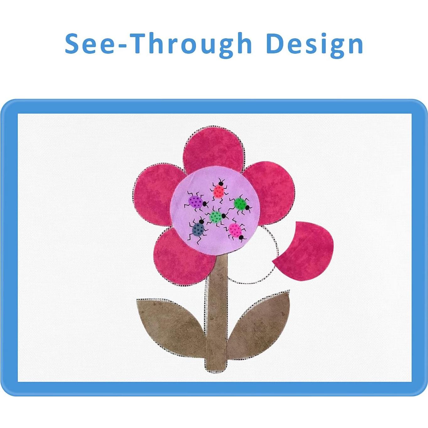 Alfombrilla de Fusión de Silicona FCENDS 35.56x45.72 cm