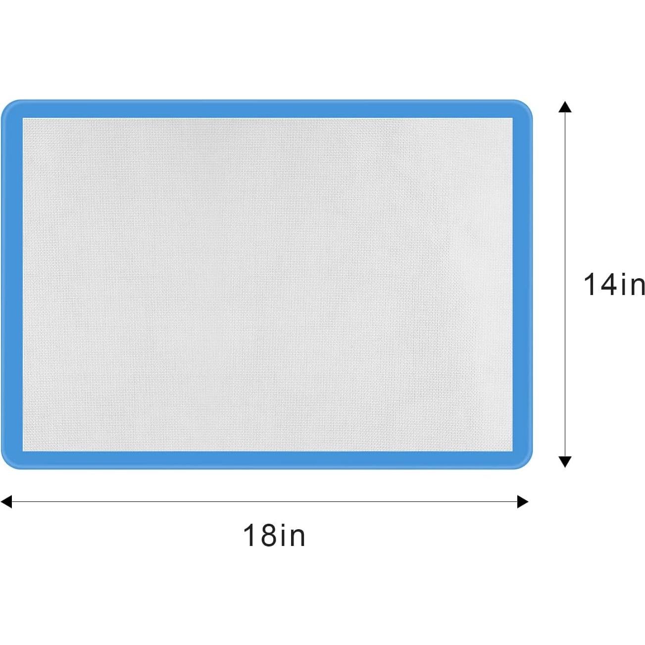 Alfombrilla de Fusión de Silicona FCENDS 35.56x45.72 cm