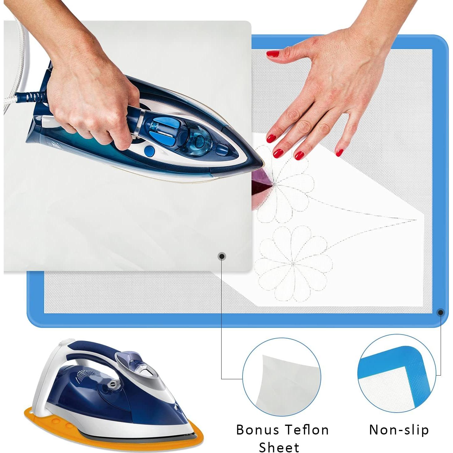 Alfombrilla de Fusión de Silicona FCENDS 35.56x45.72 cm