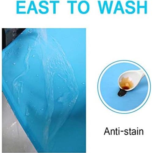 Manteles de Silicona Antideslizantes Goldleaf 28x38 cm 2 Piezas