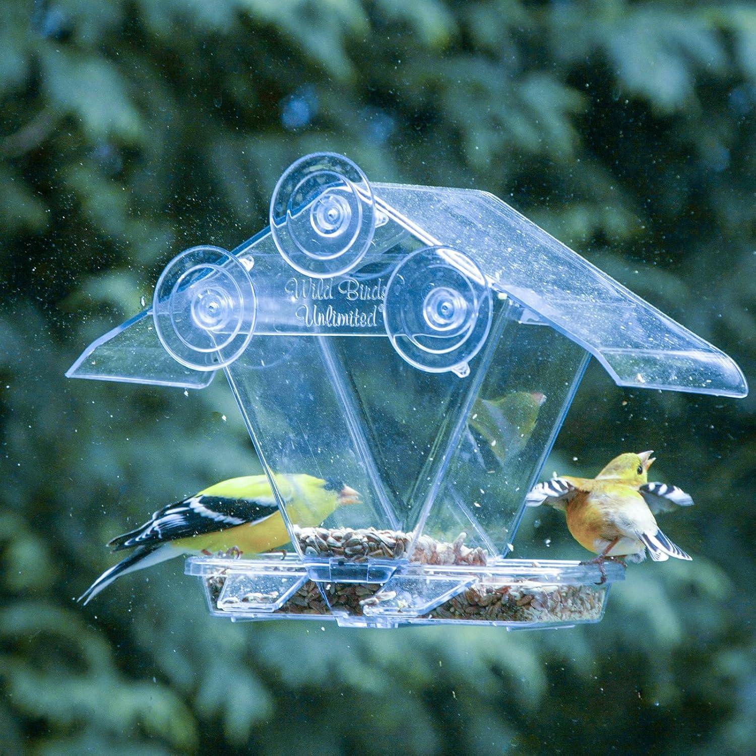 Ventosas de Repuesto para Alimentador de Aves DaoHeight - Paquete de 5