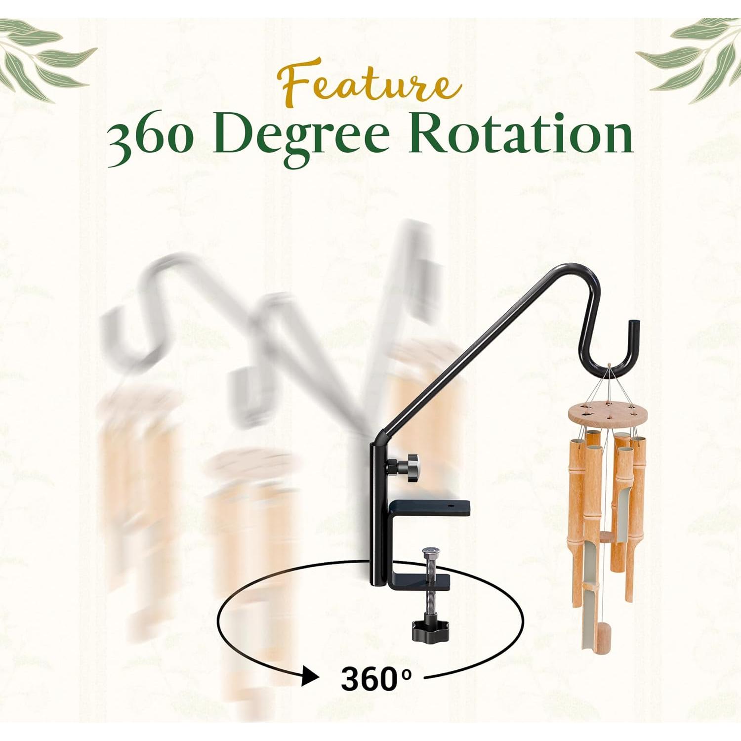 Soporte para Comedero de Aves Idzo 11" Acero Resistente