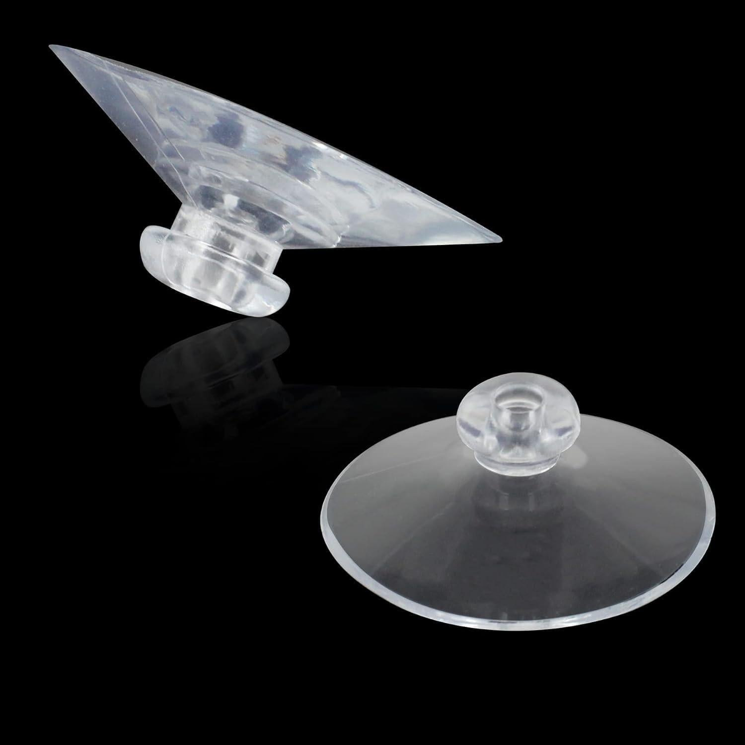 Ventosas Fuertes DY-SKTY para Comederos de Aves - Paquete de 5