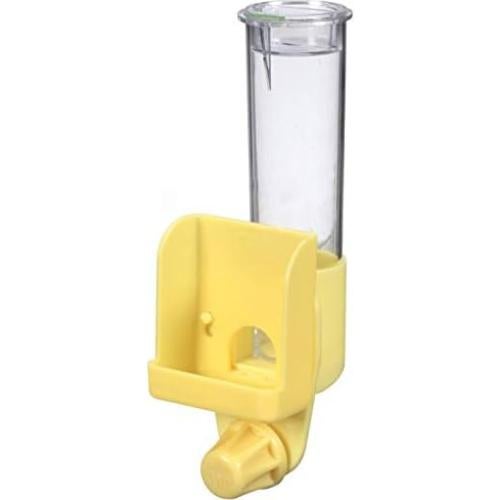 Comedero Silo para Aves JW Pet 30.5x5.1 cm - Limpio y Práctico