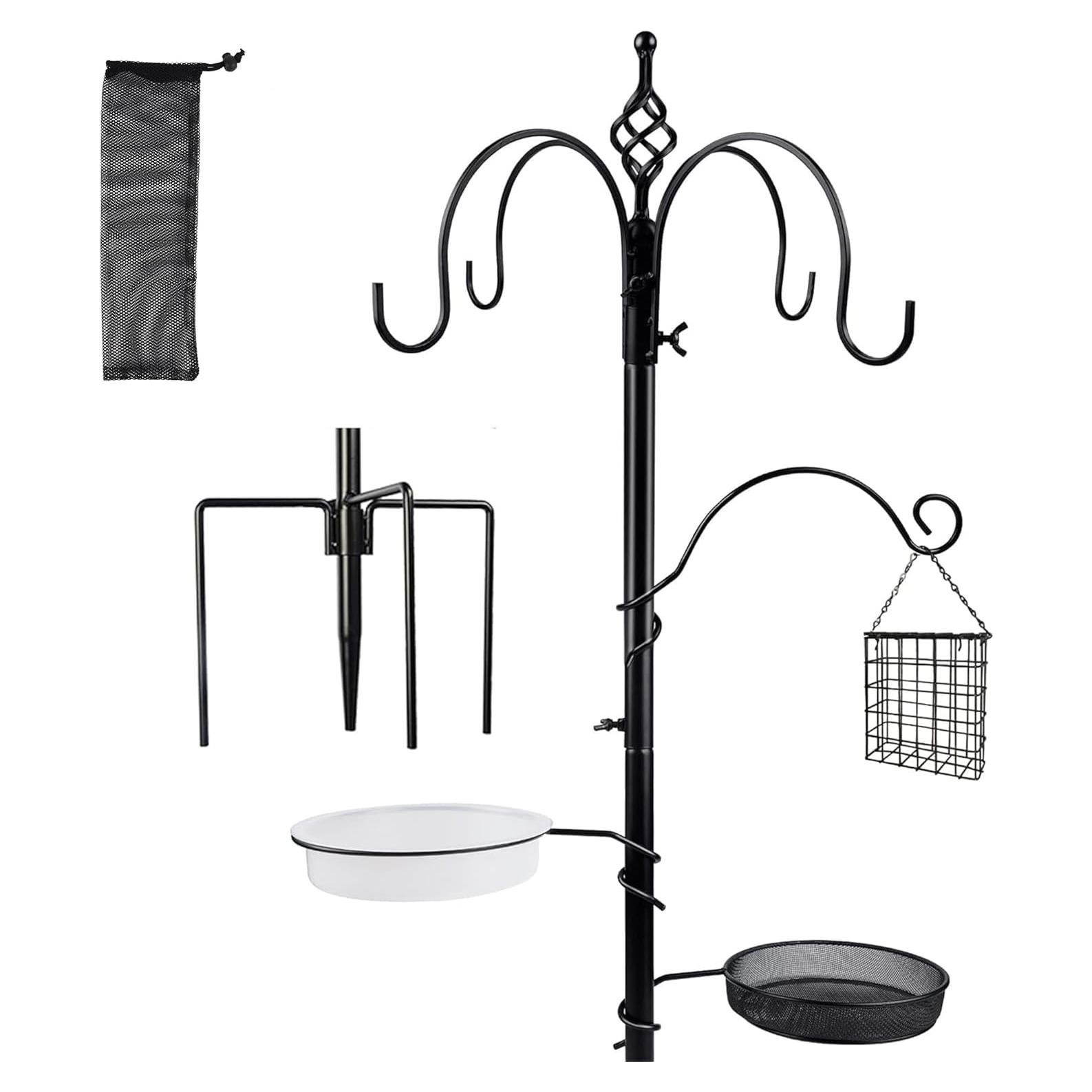 Estación de Alimentación para Aves yosager 77x19cm Premium