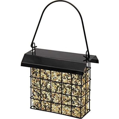 Alimentador de Grasa para Pájaros FORUP - Colgante, 1 Tarta