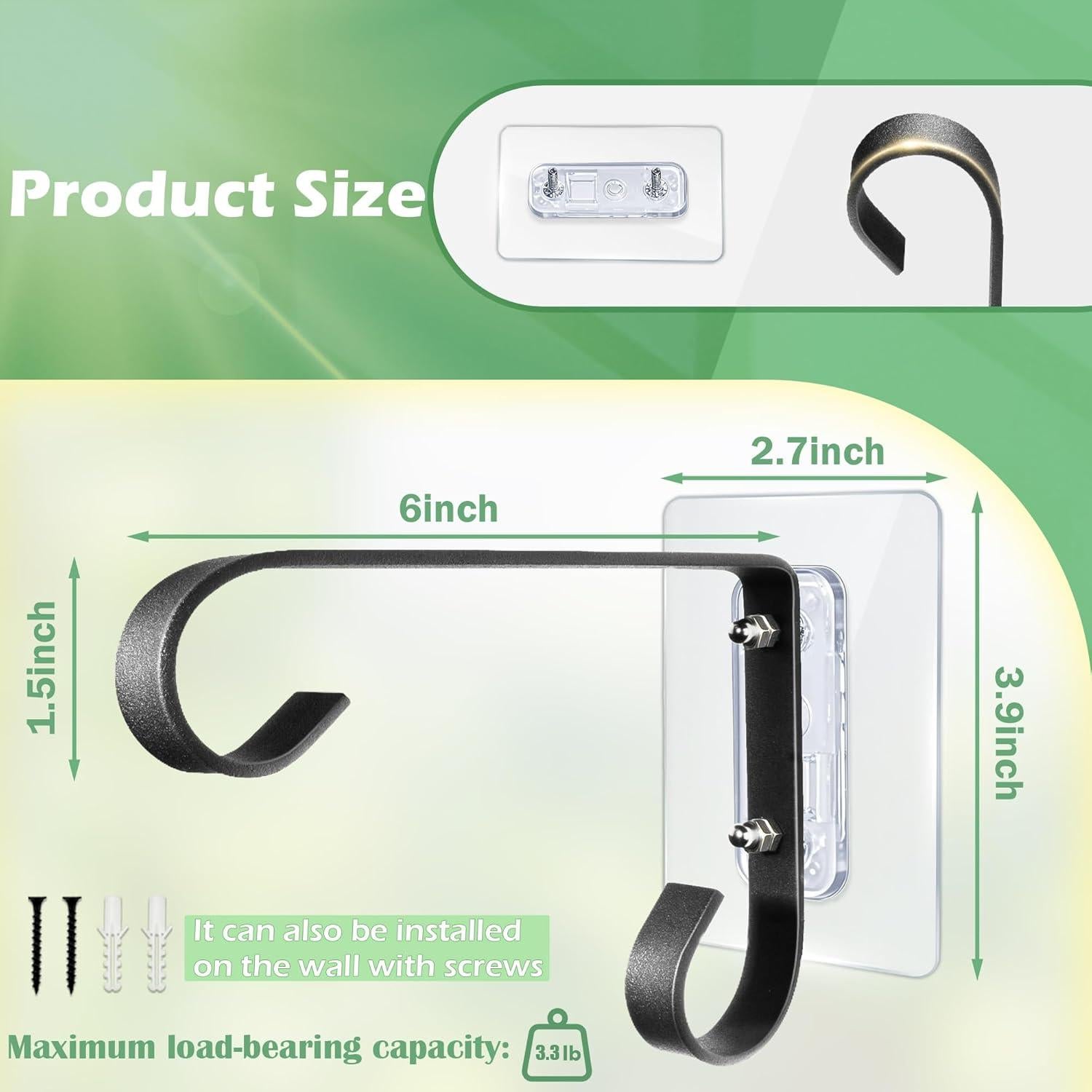 Soporte para Comedero de Aves AJART 15.24 cm Montaje Ventana