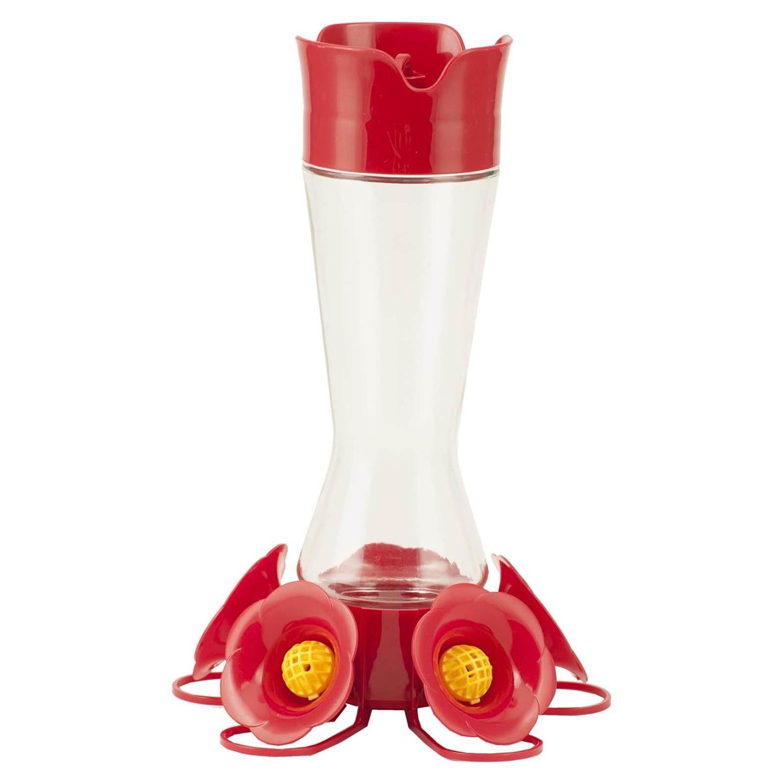 Alimentador de Colibríes Perky-Pet 204CP-4 Vidrio 473 ml