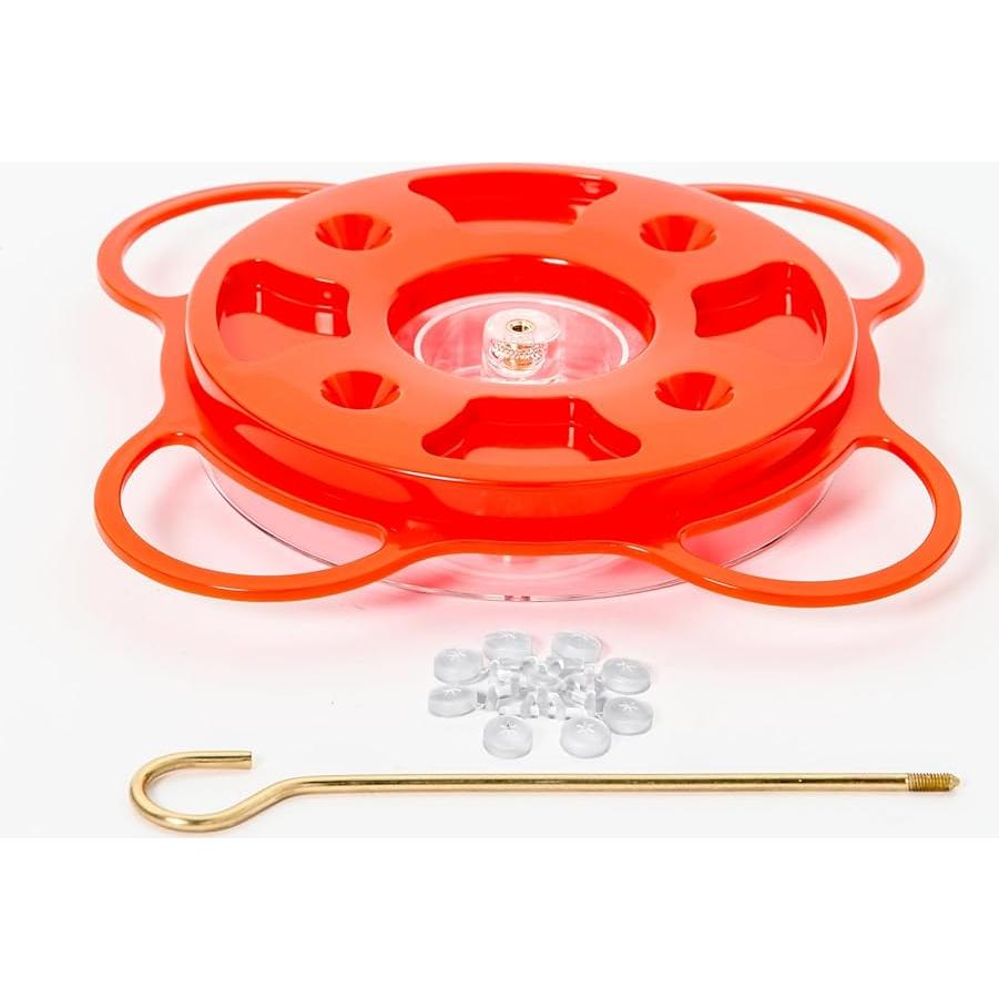 Comedero para Orioles Birds Choice Oriolefest 12 oz Naranja