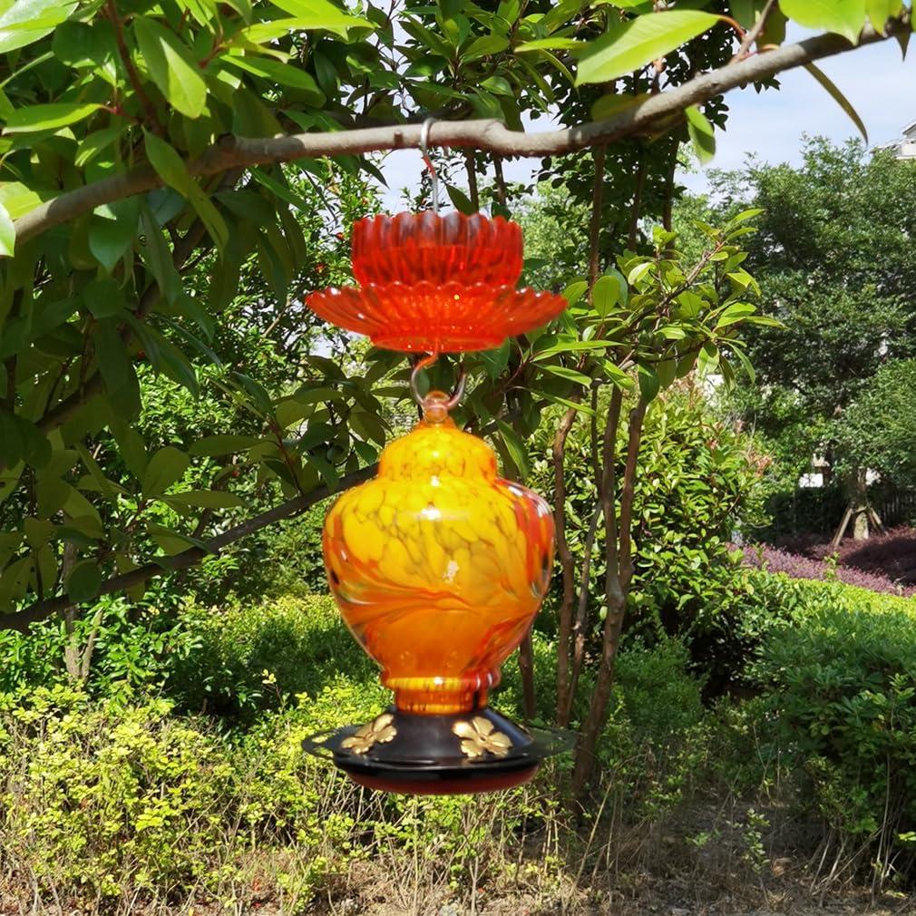 Moat para Hormigas HOLAHOMA Rojo 260ml - Alimentador Colibrí