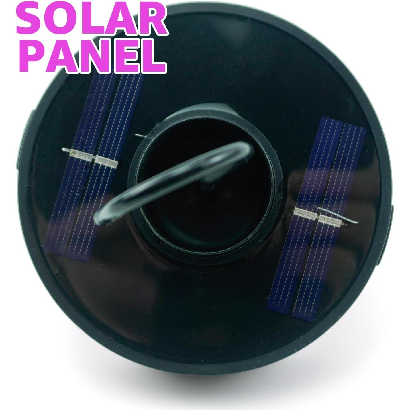 Foso Ant Solar Teravem para Alimentador de Colibríes 50ml