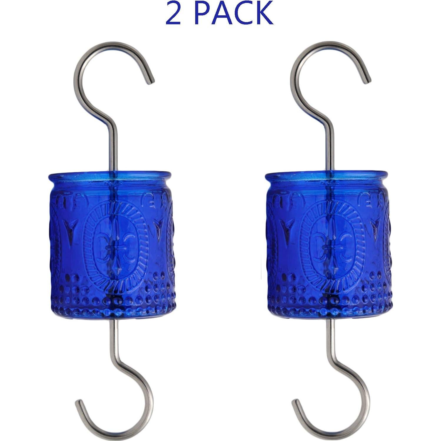 Paquete de 2 Moats de Hormigas Aelean para Colibríes 0.71L