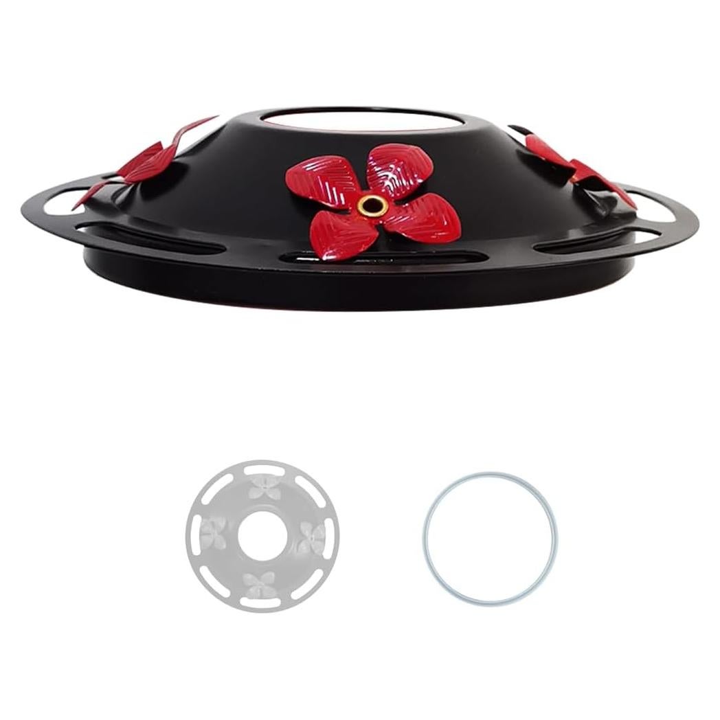 Tapa de Metal Repuesto para Alimentador de Colibrí HOLAHOMA