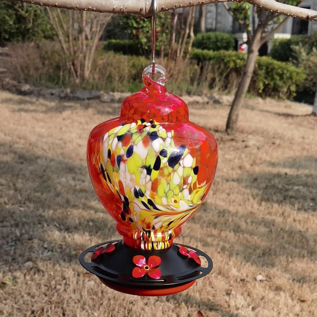 Tapa de Metal Repuesto para Alimentador de Colibrí HOLAHOMA