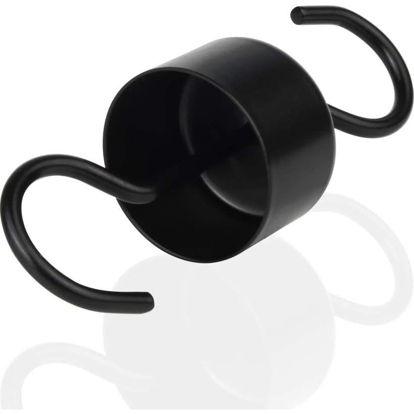 Ganchos de Alimentador de Colibrí Picowe 4 Paquetes 4.1 cm