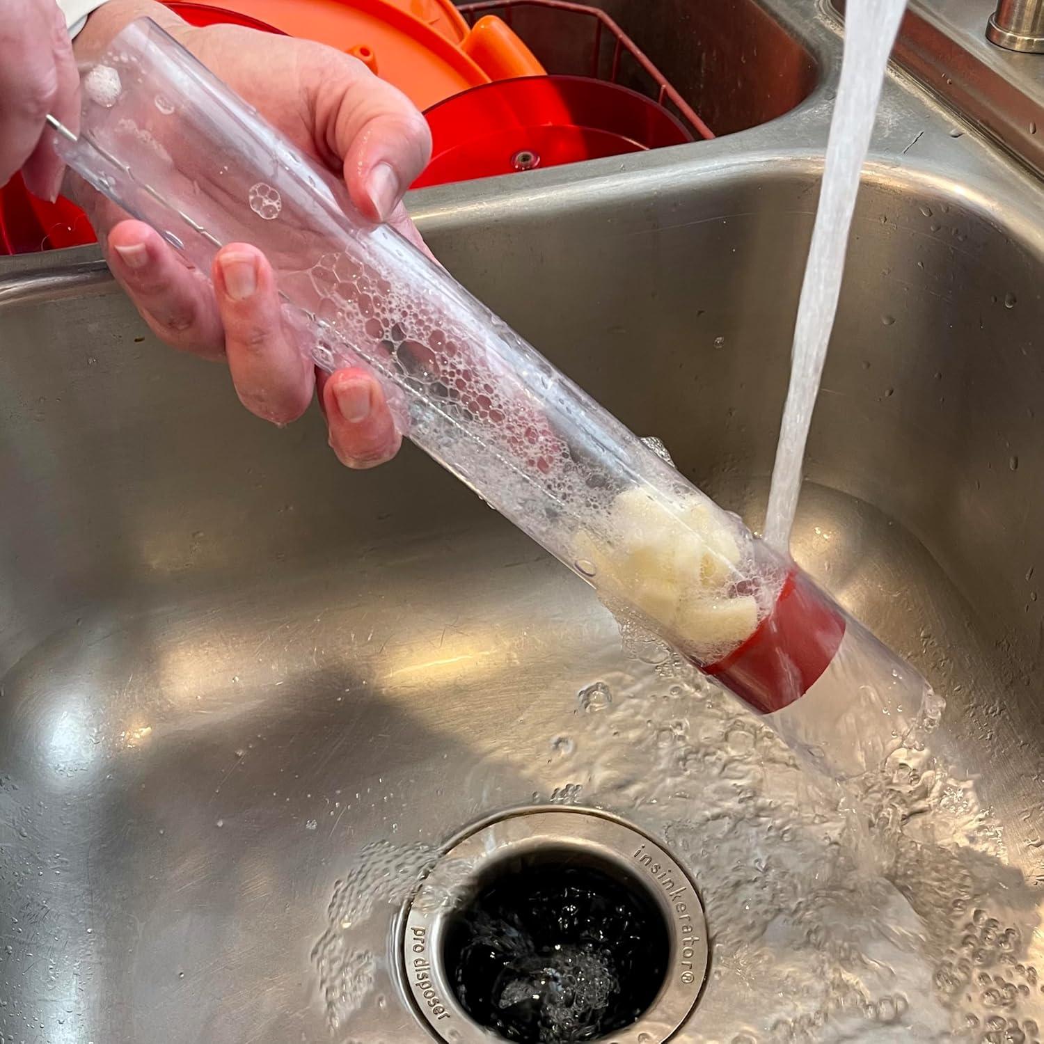 Cepillo de Limpieza para Comederos de Aves Backyard Essentials - Paquete de 2