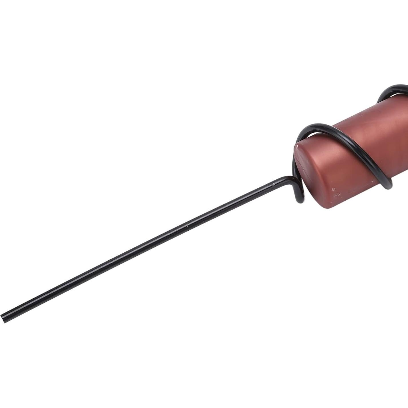 Pluviómetro Exterior CHICIRIS con Escala 14 cm para Jardín