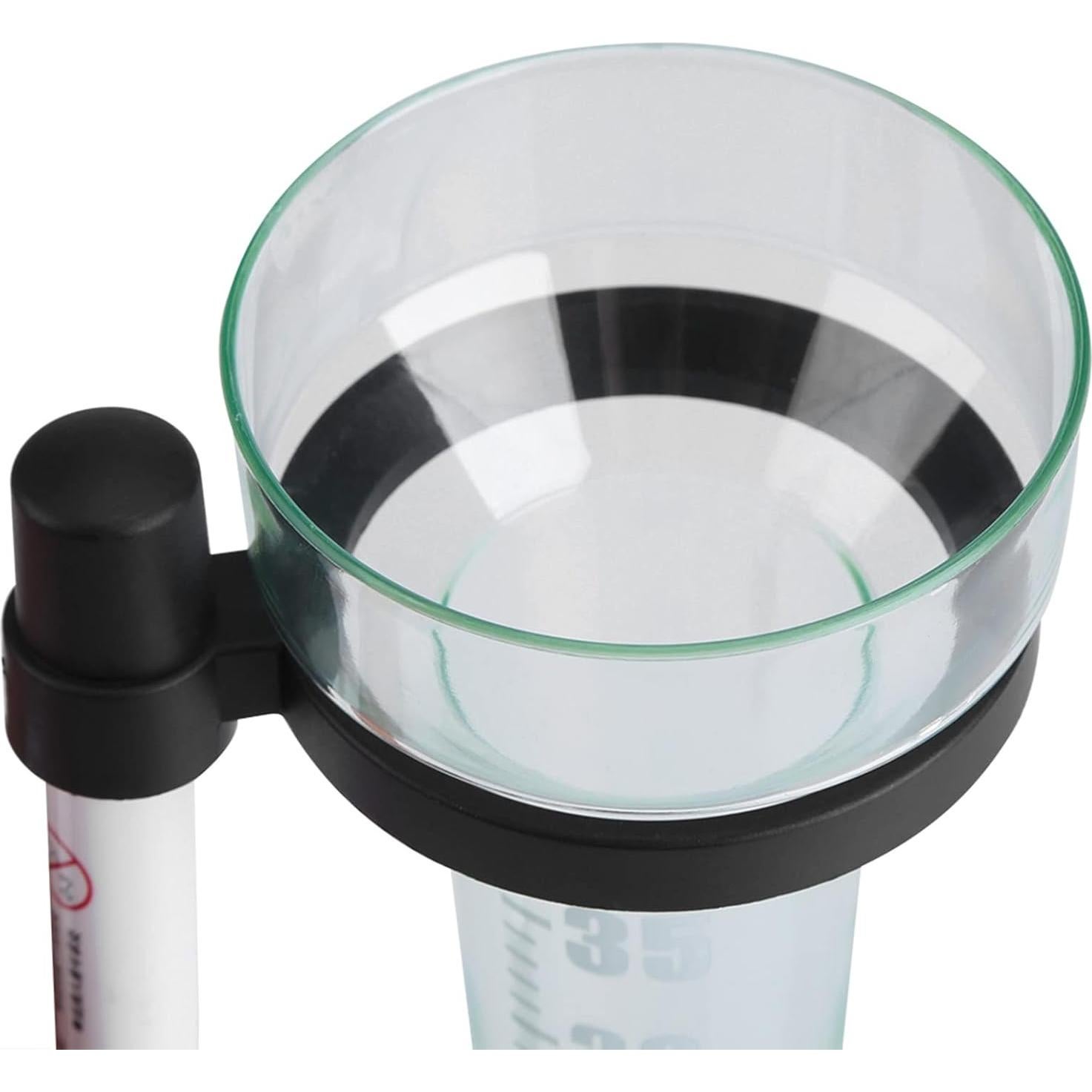 Tubo de Lluvia de Plástico Hztyyier 35mm para Jardín 24.5cm