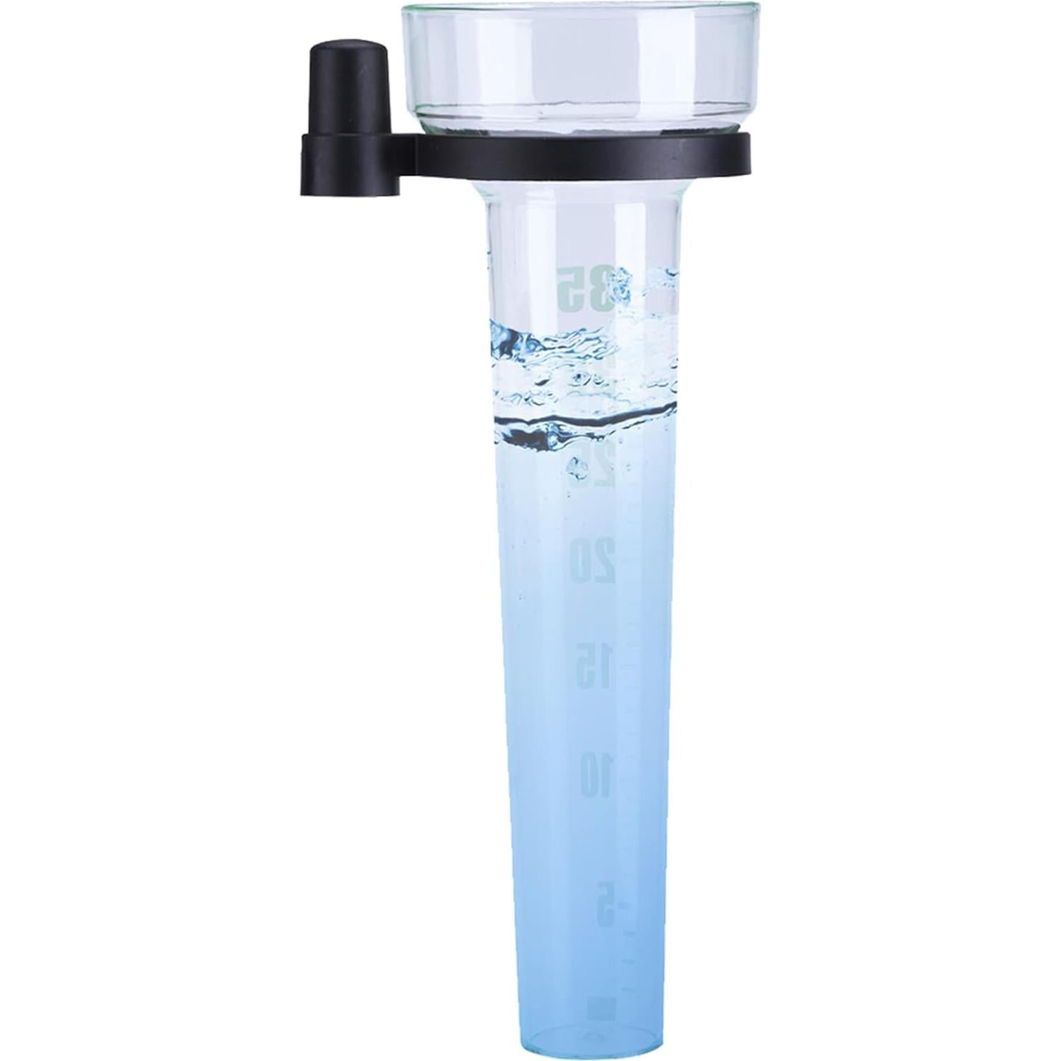 Tubo de Lluvia de Plástico Hztyyier 35mm para Jardín 24.5cm