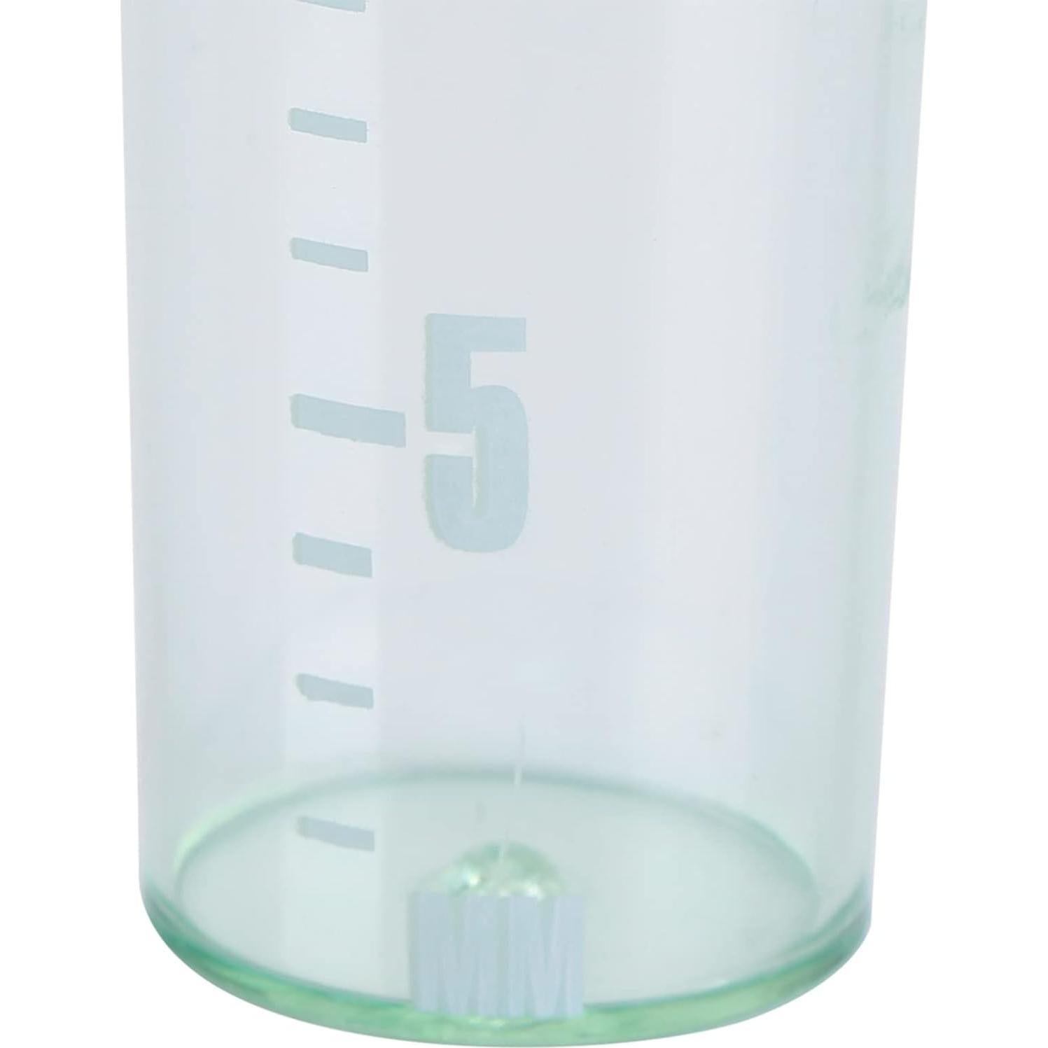 Tubo de Lluvia de Plástico Hztyyier 35mm para Jardín 24.5cm