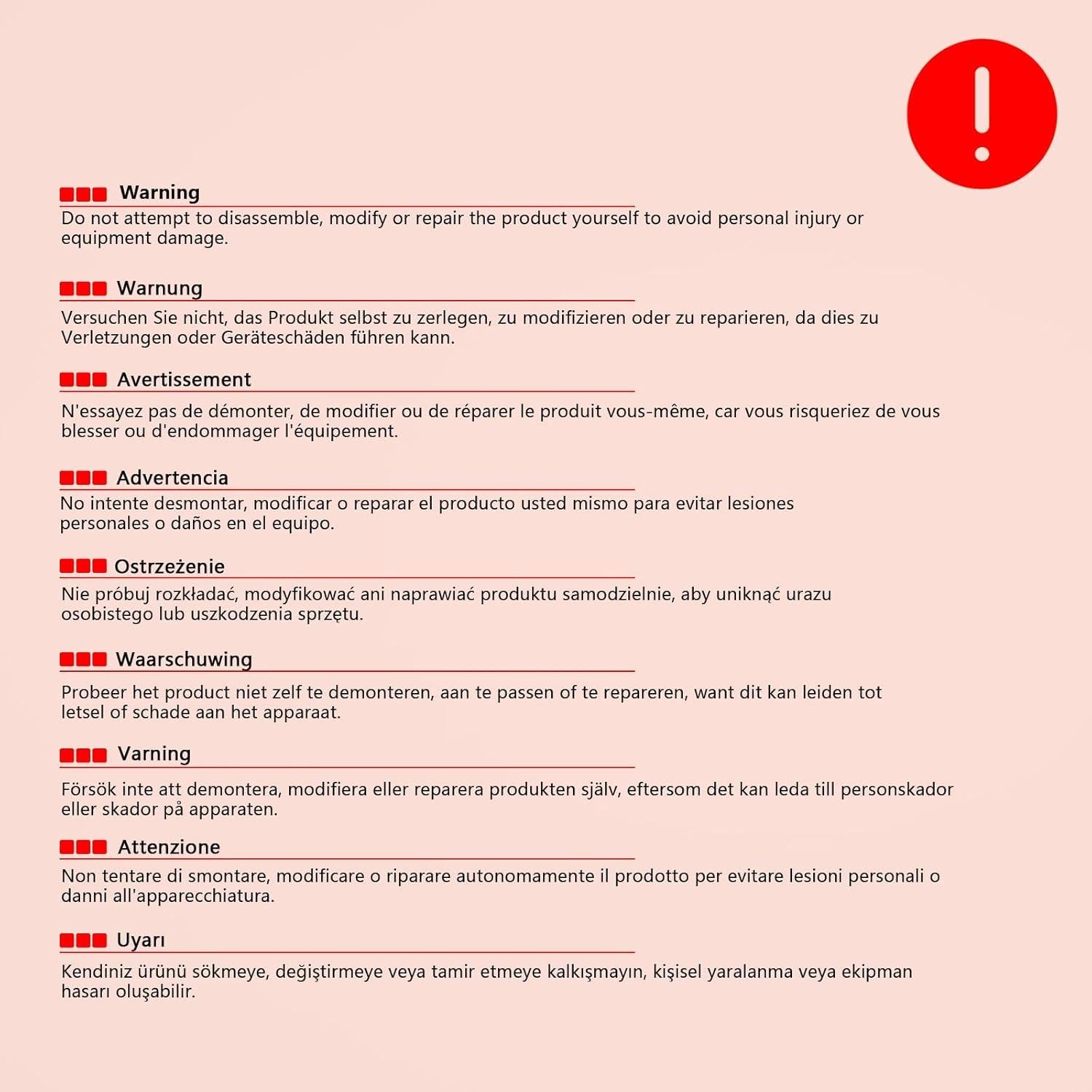 Tubo de Lluvia de Plástico Hztyyier 35mm para Jardín 24.5cm