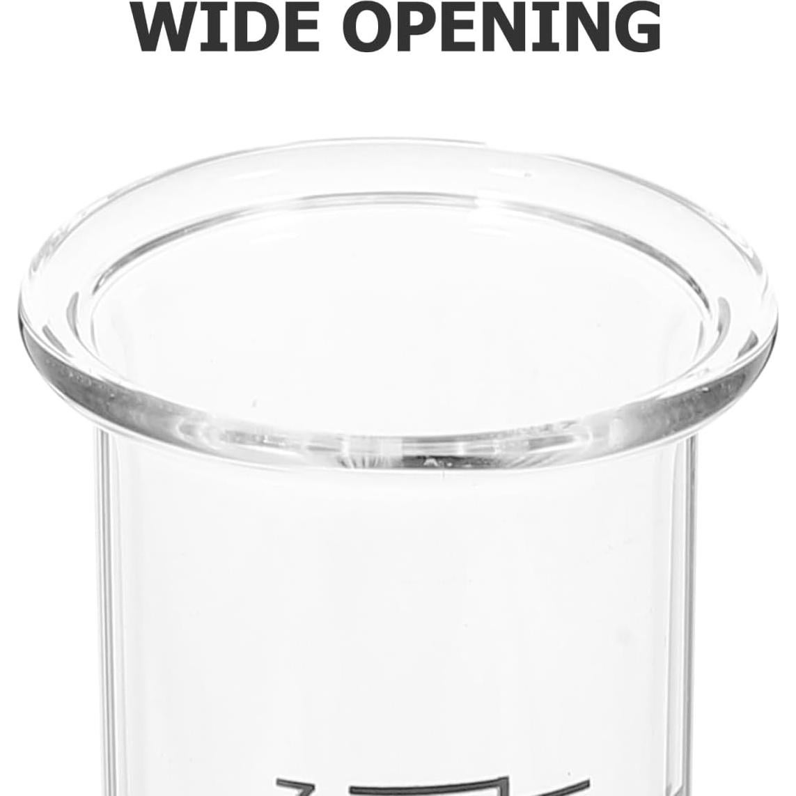 Tubo de Reemplazo para Pluviómetro Balacoo 20.93 cm Vidrio