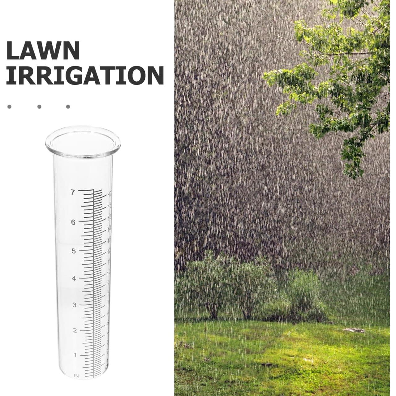 Tubo de Reemplazo para Pluviómetro Balacoo 20.93 cm Vidrio