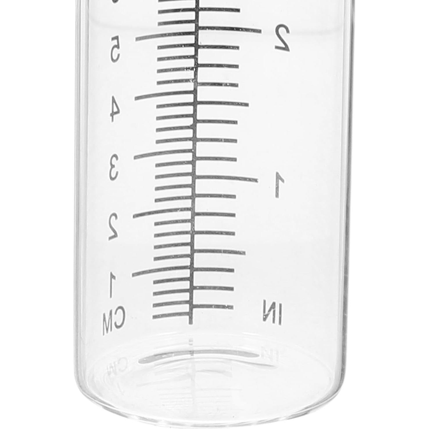 Tubo de Reemplazo para Pluviómetro Balacoo 20.93 cm Vidrio