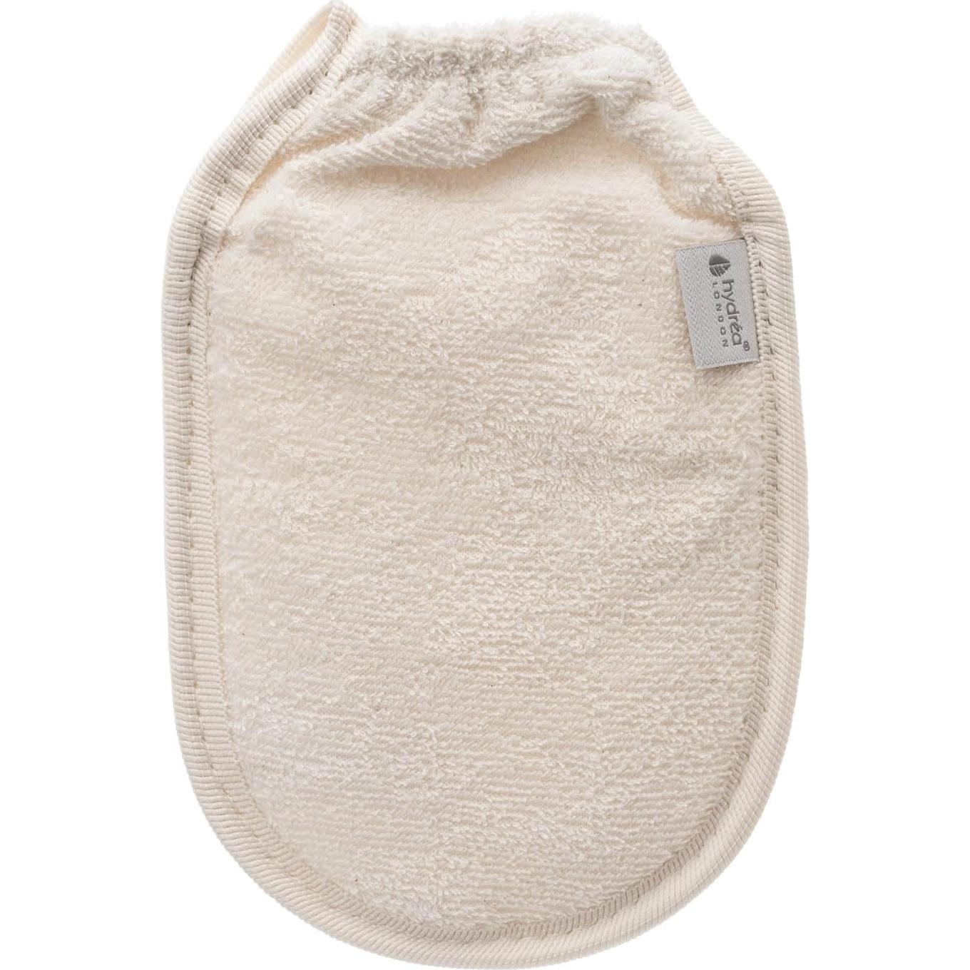 Guante Exfoliante Hydrea London Lufa Egipcia Orgánica 23x15cm