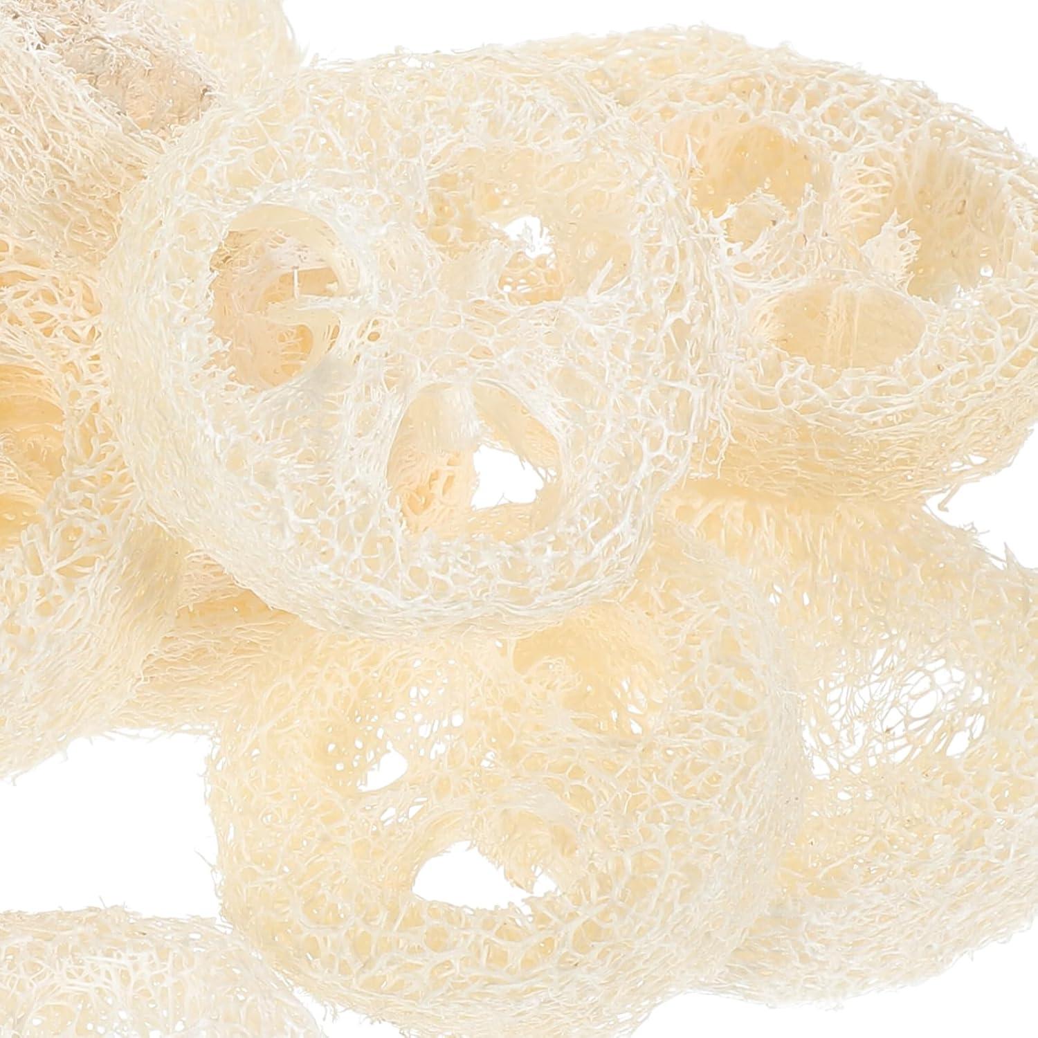 Juguetes de Masticar Lufa para Conejos y Cobayas - 20 Piezas