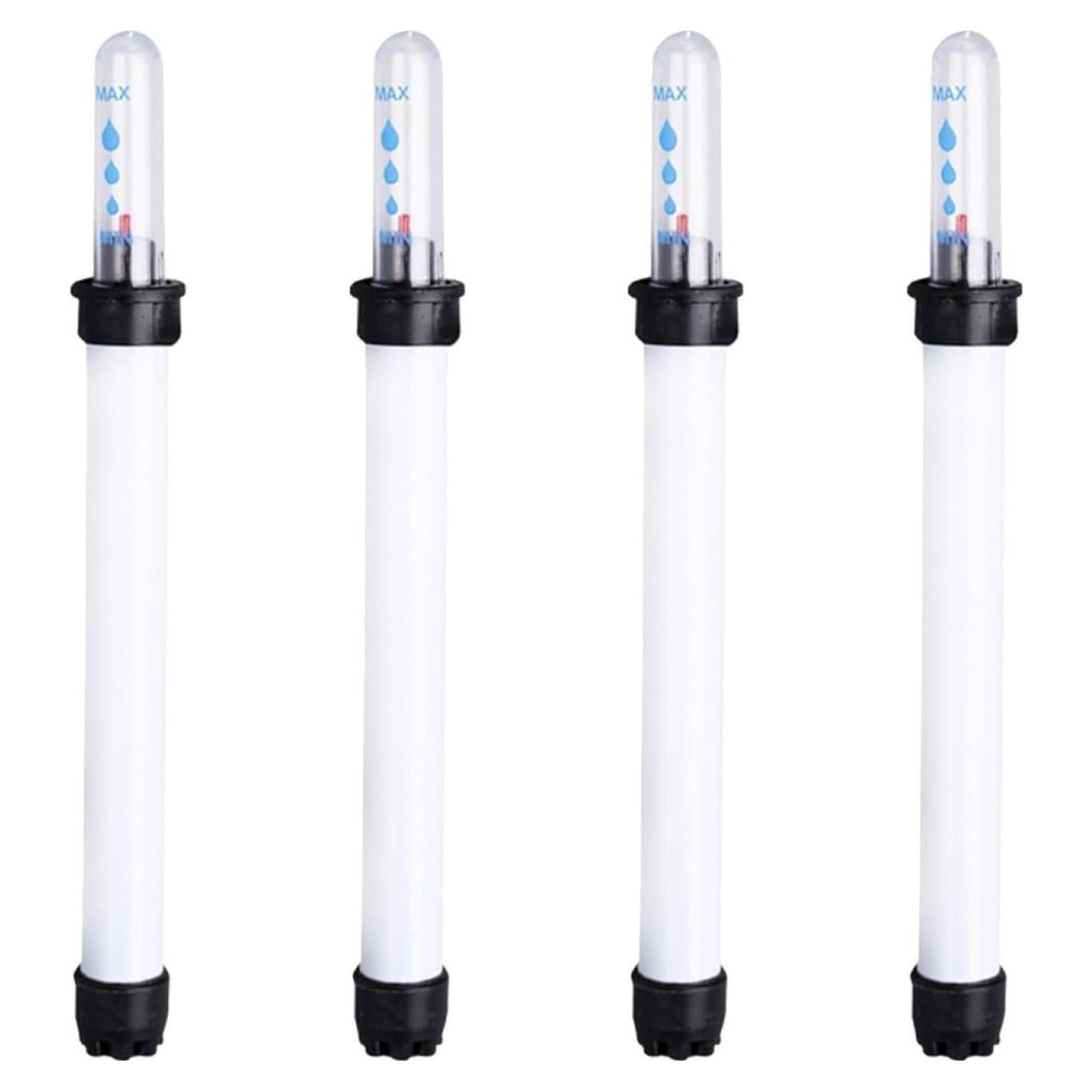 Medidor de Agua para Plantas DECHOUS 4 Pcs 22.8cm