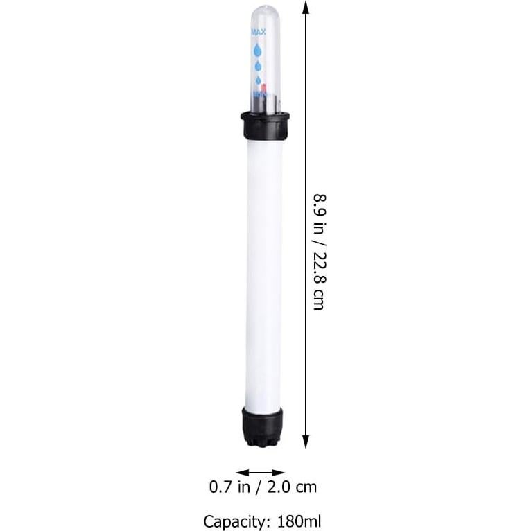 Medidor de Agua para Plantas DECHOUS 4 Pcs 22.8cm