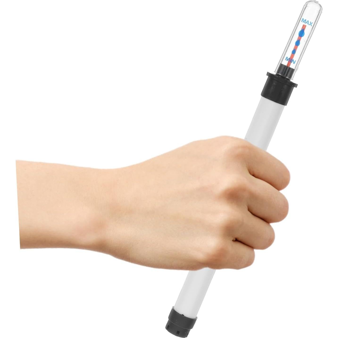 Angoily 2Pcs Water Level Indicator for Plants Plant Moisture Meter Water Level Gauge Floating Buoy Alert Soil Moisture Monitor for Flower Pots and Indoor Gardening