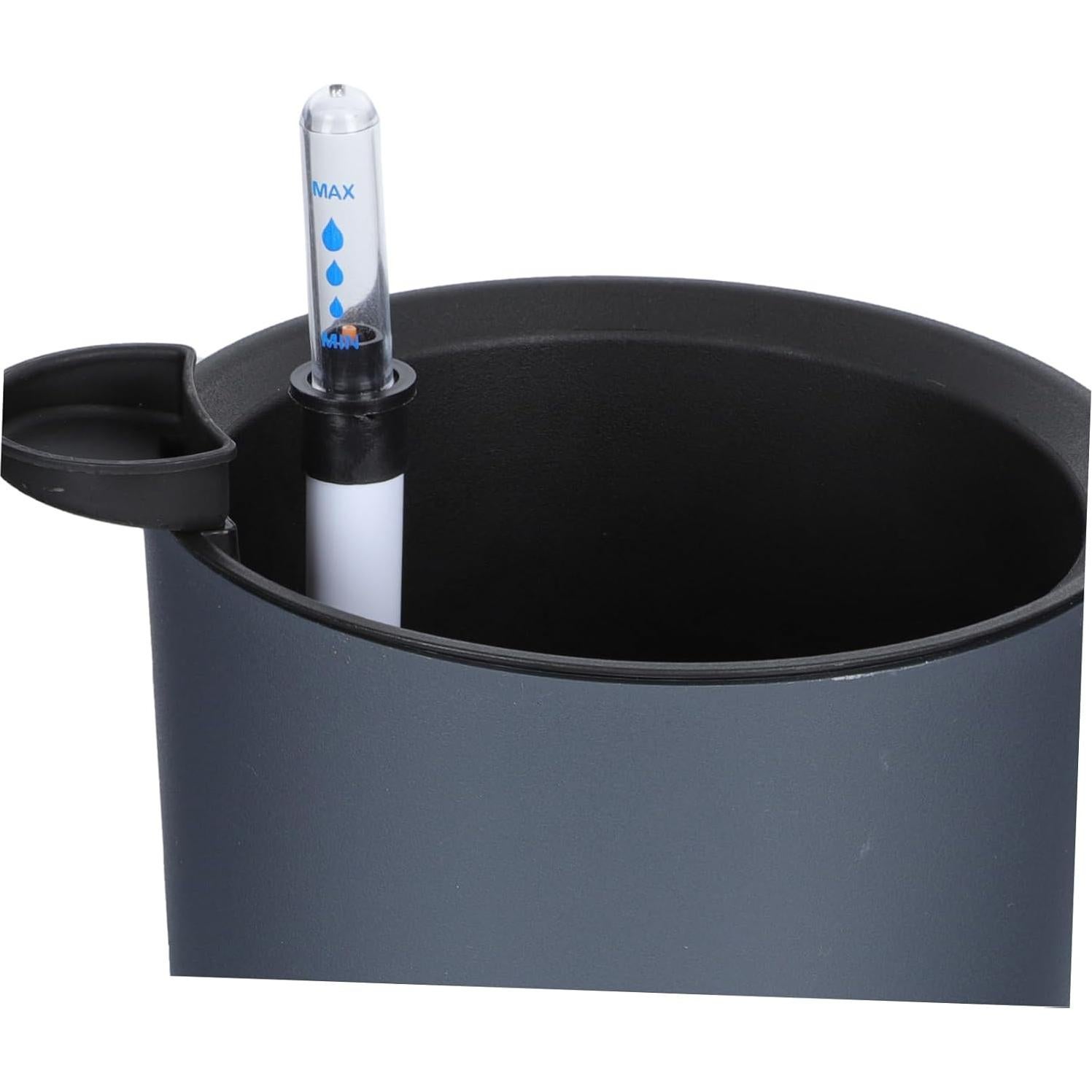 Angoily 2Pcs Water Level Indicator for Plants Plant Moisture Meter Water Level Gauge Floating Buoy Alert Soil Moisture Monitor for Flower Pots and Indoor Gardening