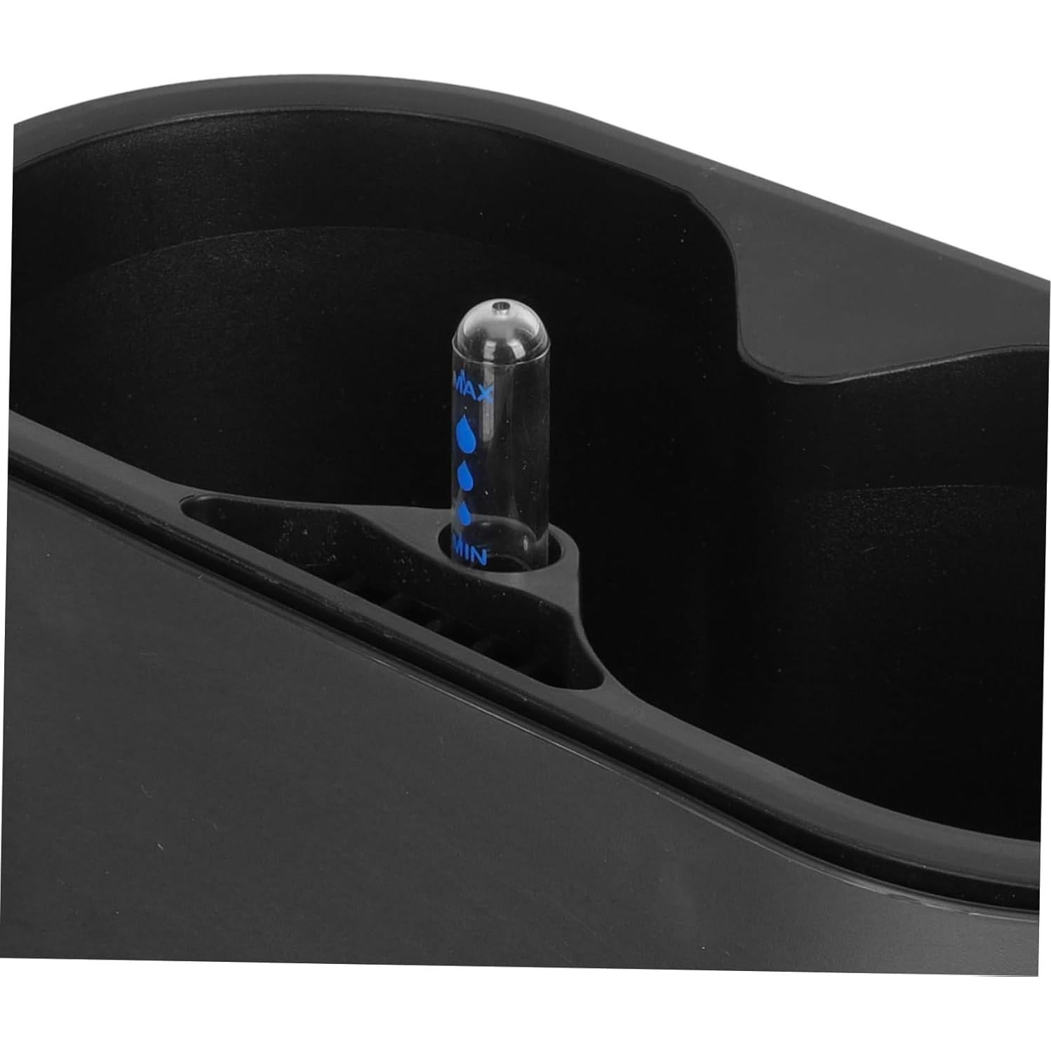 Angoily 2Pcs Water Level Indicator for Plants Plant Moisture Meter Water Level Gauge Floating Buoy Alert Soil Moisture Monitor for Flower Pots and Indoor Gardening