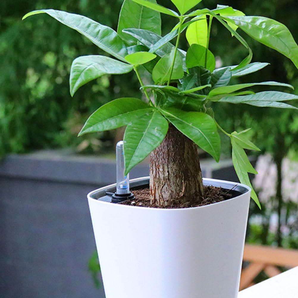 Medidor de Nivel de Agua Milisten - Paquete de 4 para Jardín