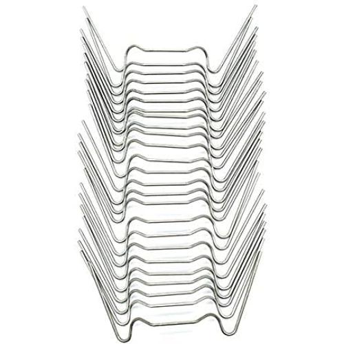Clips de Invernadero Novsix - 100 Piezas Acero Inoxidable