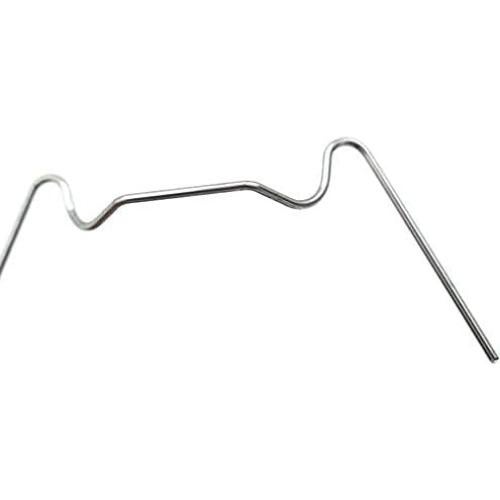 Clips de Invernadero Novsix - 100 Piezas Acero Inoxidable