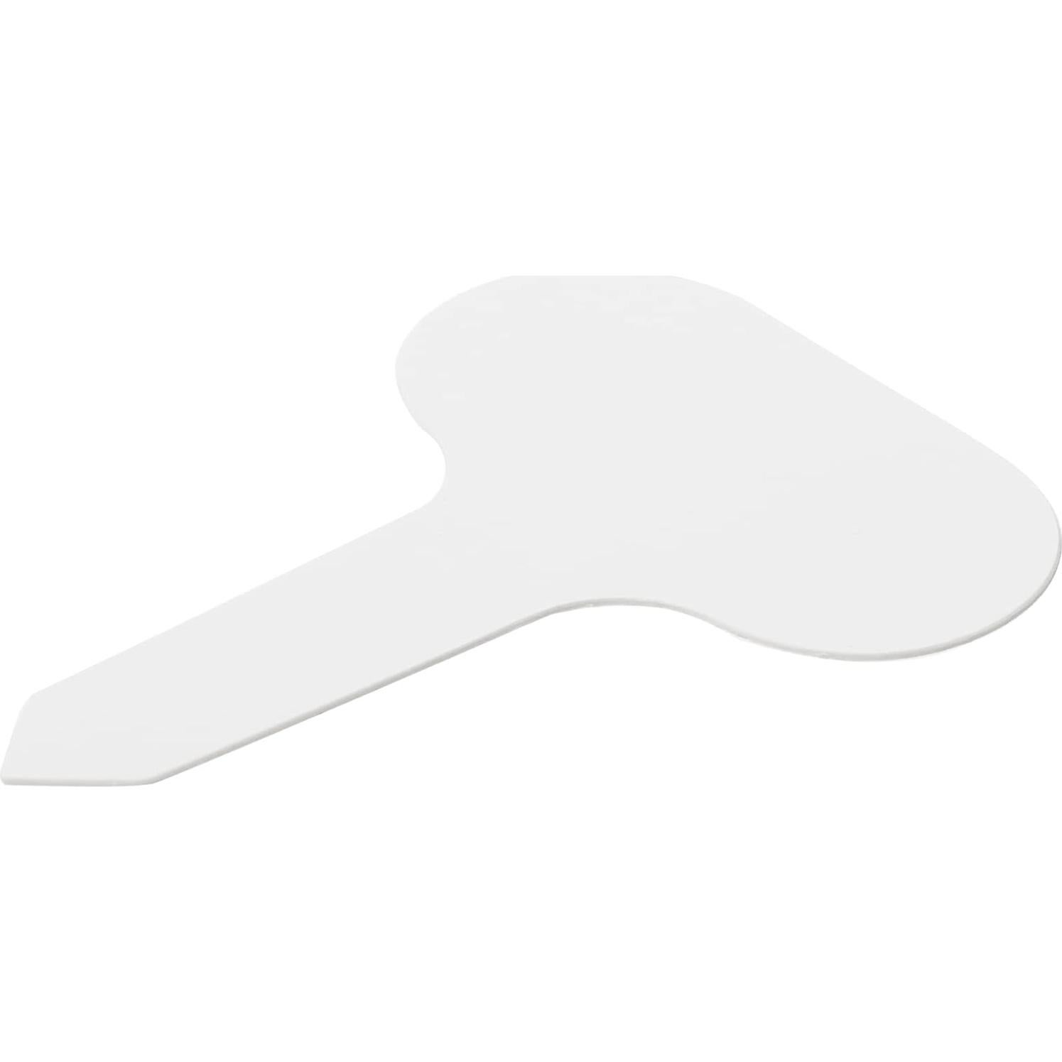 Etiquetas de Plástico T-Type 1000 Piezas Foraineam para Jardín