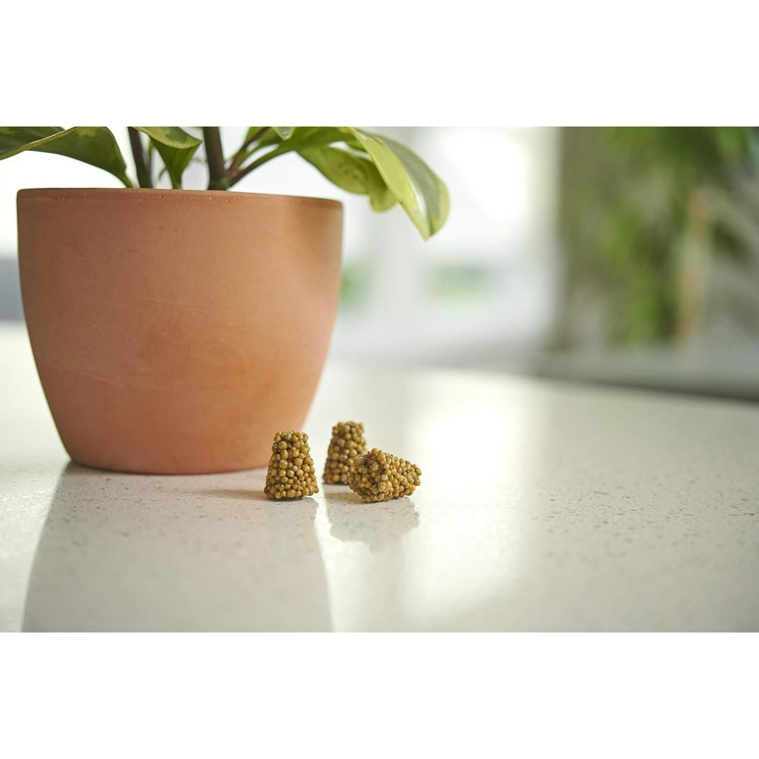 Alimento para Plantas Osmocote PotShots 25 Nuggets 187g